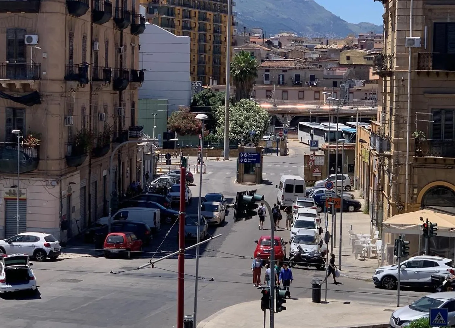 Guest house Central Station Palermo