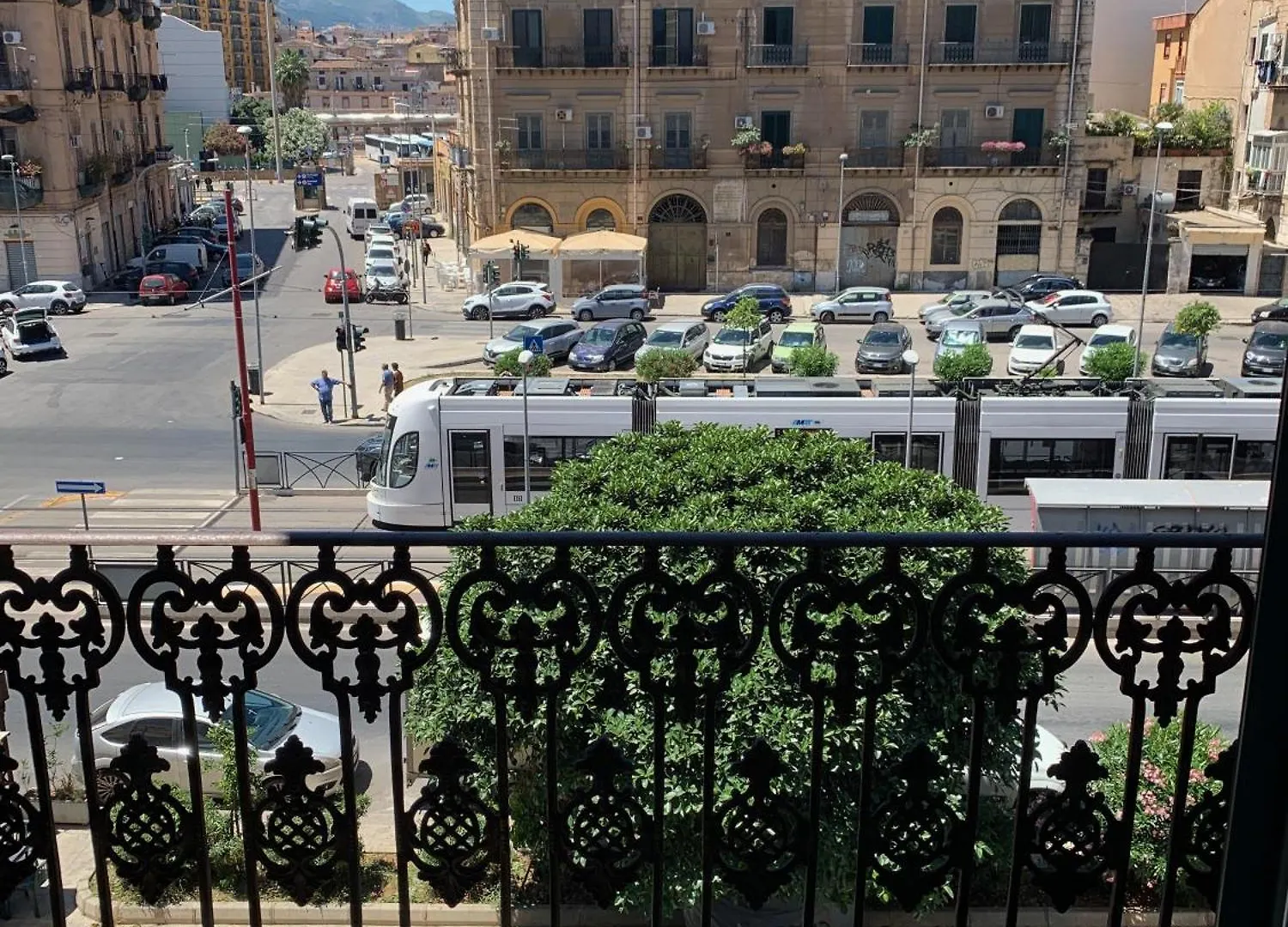 Central Station Palermo Guest house