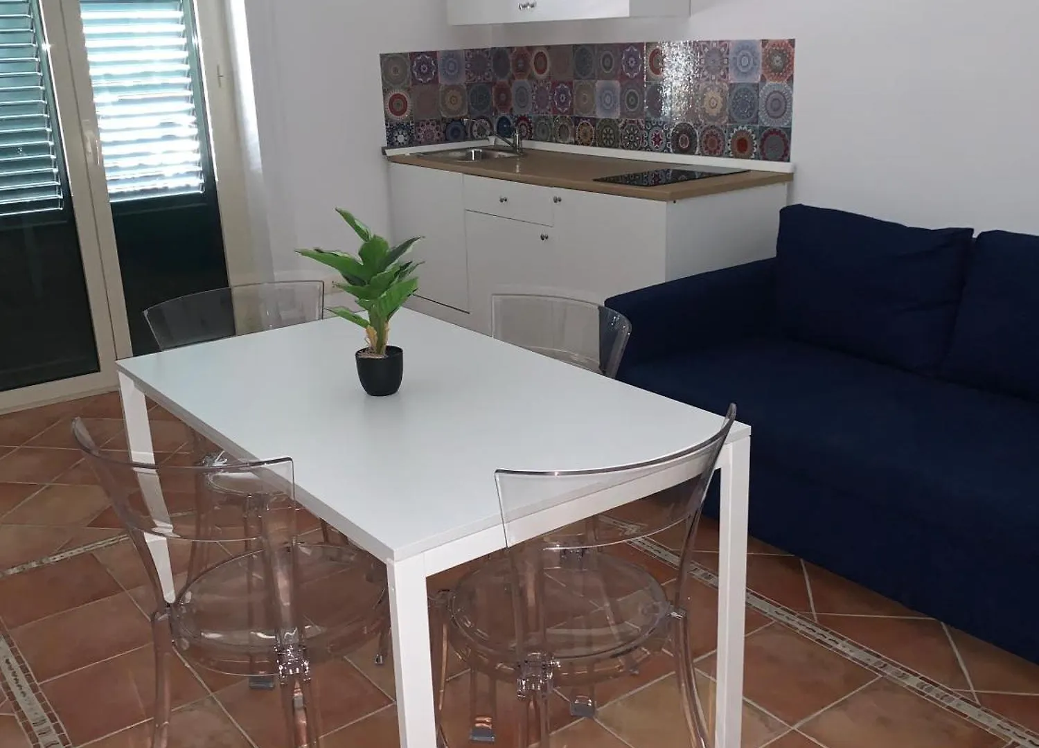 Guest house Central Station Palermo Italy