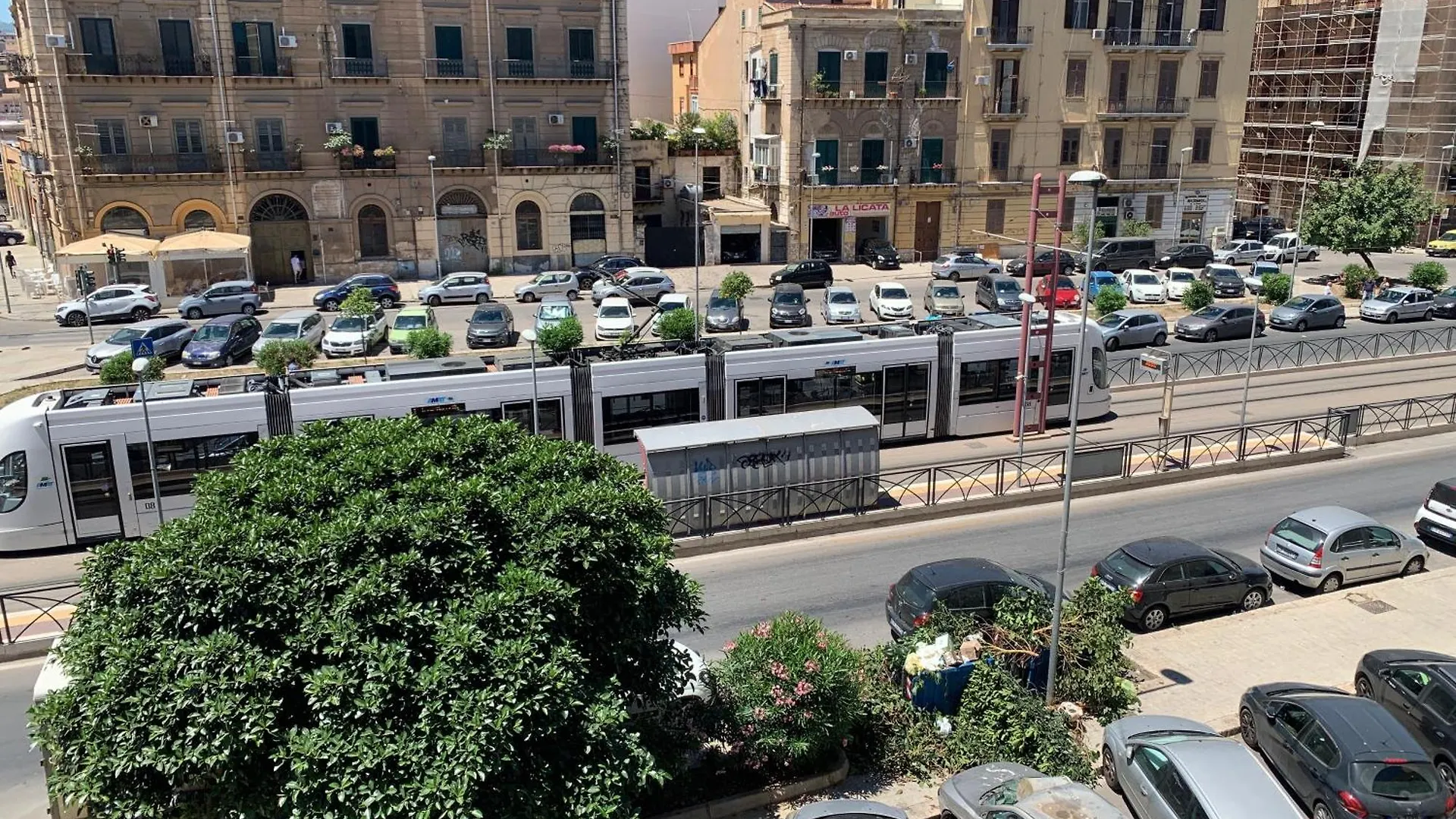Central Station Palermo 0*,  Italien